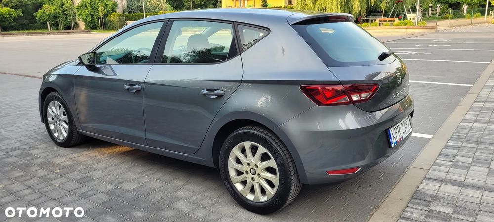 Seat Leon 1.2 TSI Style - 4