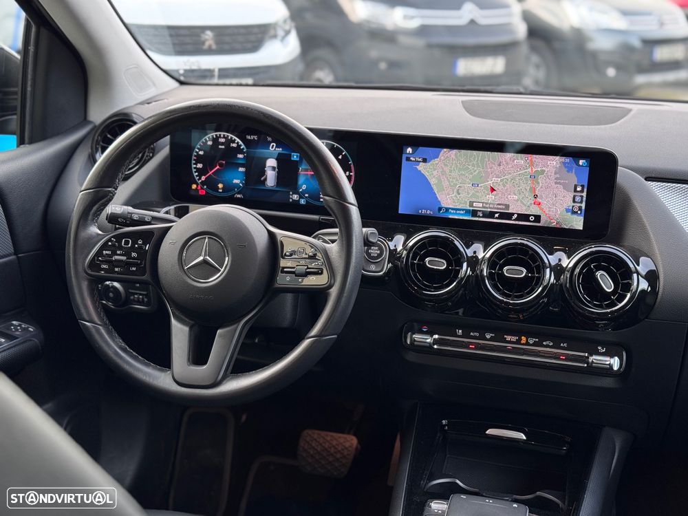 Mercedes-Benz B 180 d 7G-DCT Progressive - 5