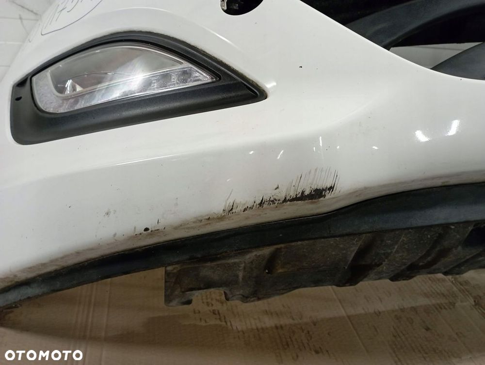 HYUNDAI I30 II 2 ZDERZAK PRZÓD PRZEDNI 86511-A6000 - 5