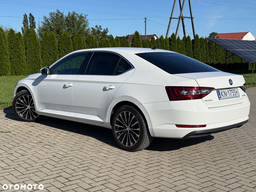 Skoda Superb 1.6 TDI Style DSG - 10