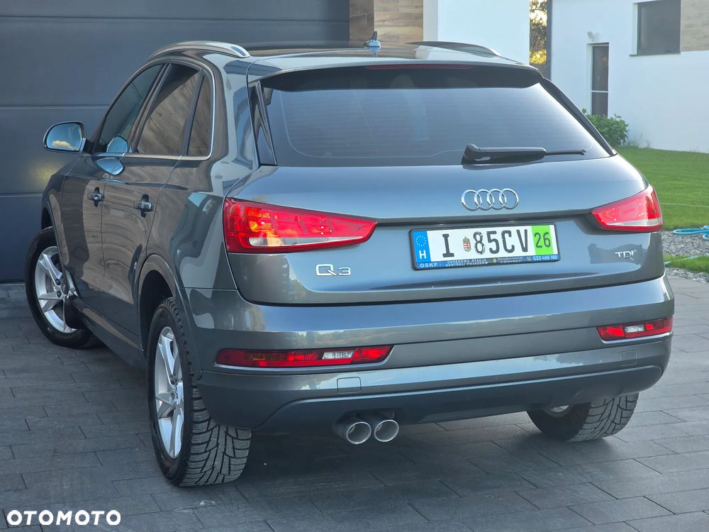 Audi Q3 2.0 TDI Sport S tronic - 28