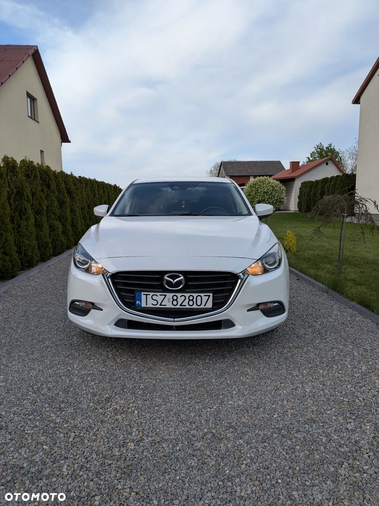 Mazda 3 - 3