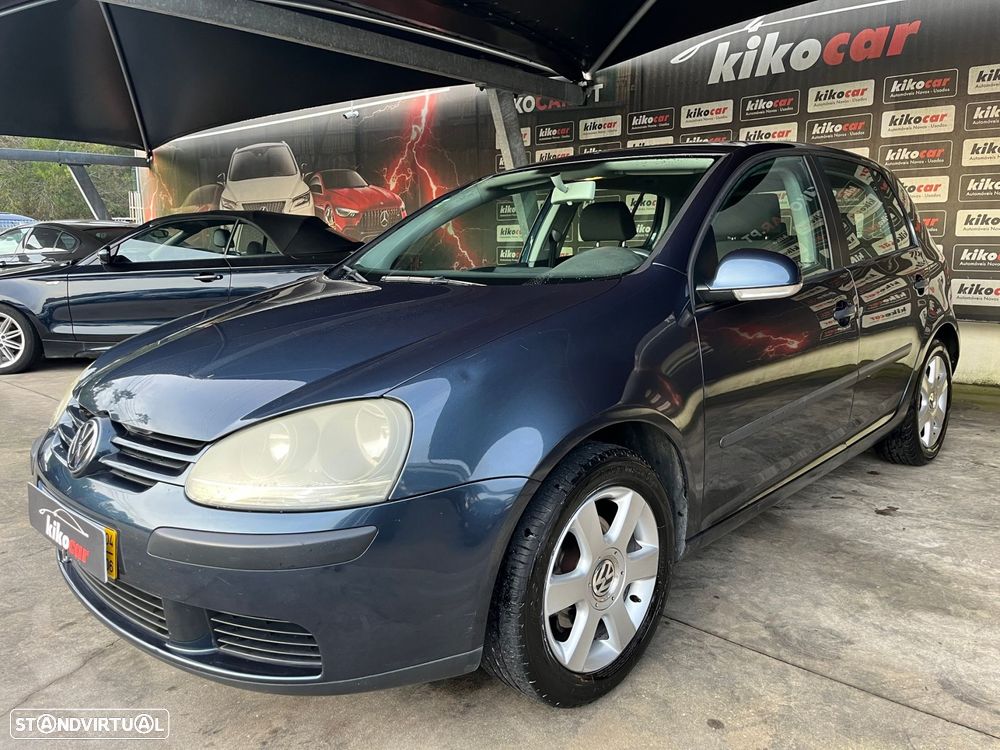 VW Golf 1.4 FSi Confortline - 3