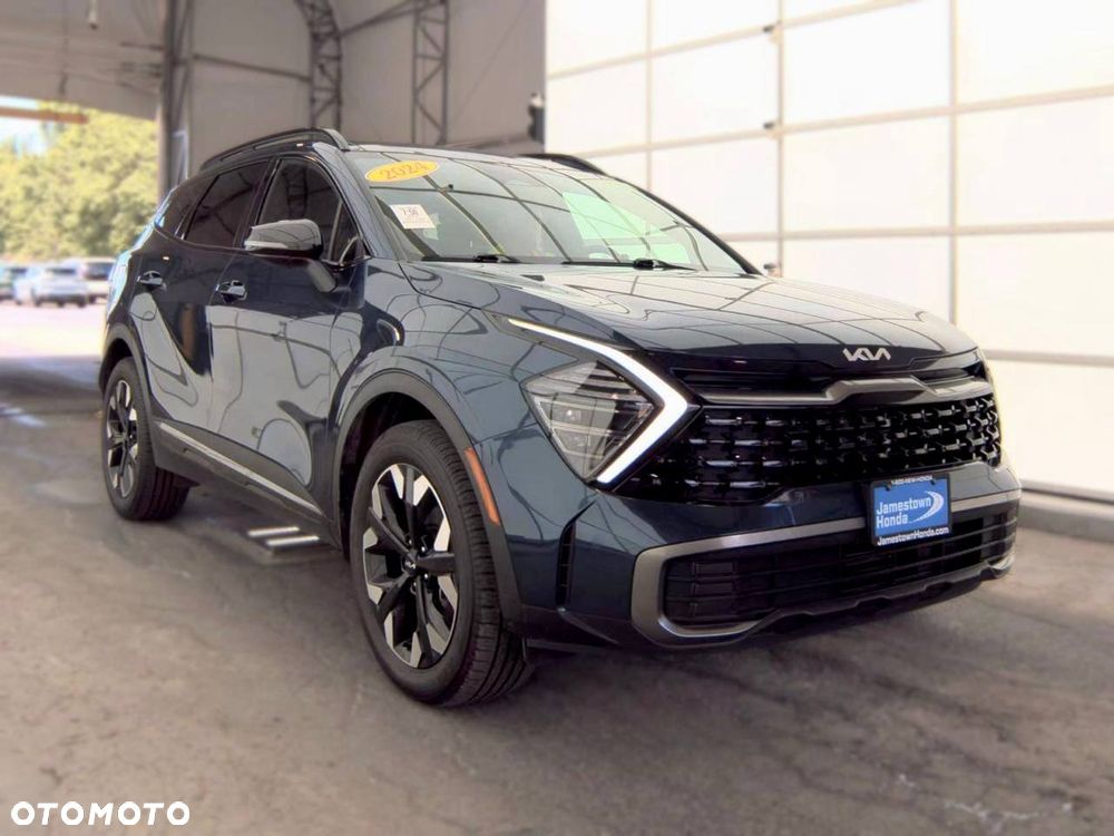 Kia Sportage 1.6 T-GDI PHEV GT Line 4WD - 2