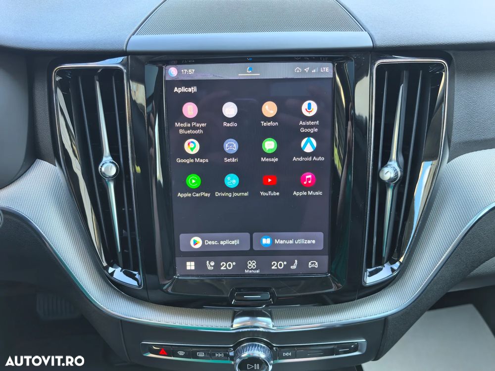 Volvo XC 60 Recharge T6 Twin Engine eAWD Inscription Expression - 9
