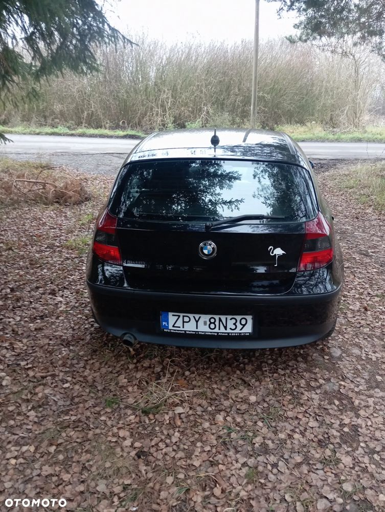 BMW Seria 1 - 5