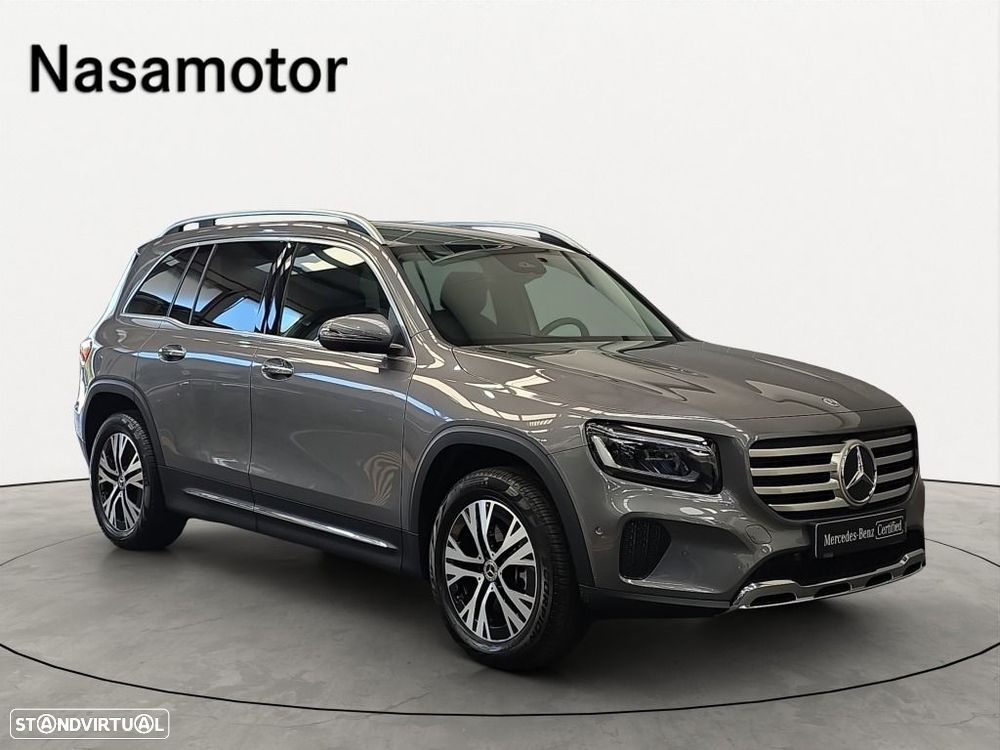 Mercedes-Benz GLB 180 d - 2