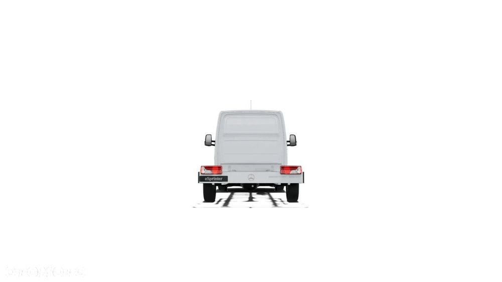 Mercedes-Benz Sprinter 317 CDI OM654 Podwozie 4325 mm PRO - 18