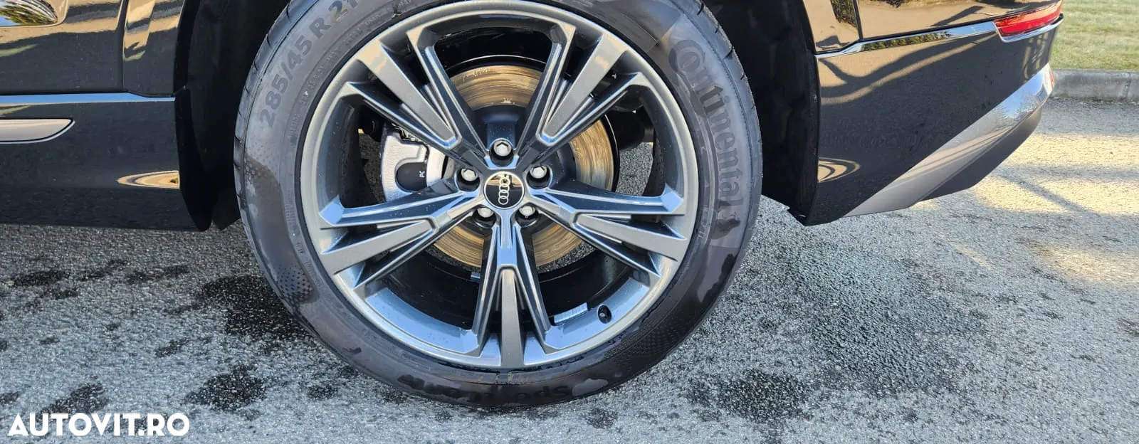 Audi Q8 3.0 50 TDI quattro Tiptronic MHEV - 23
