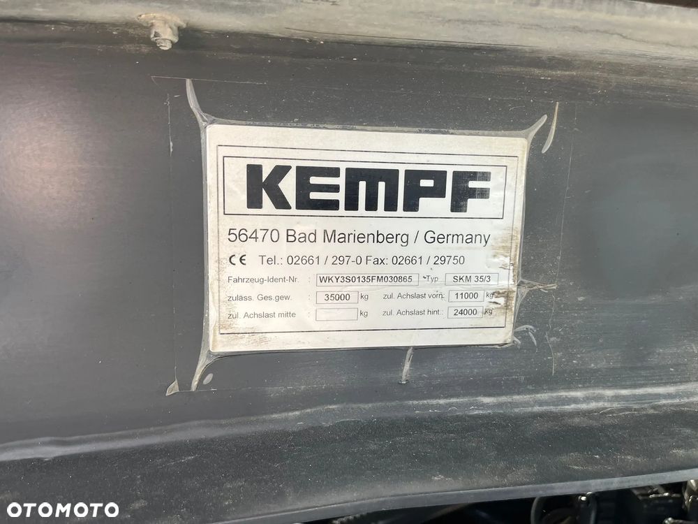 Kempf SKM 35/3 - 21