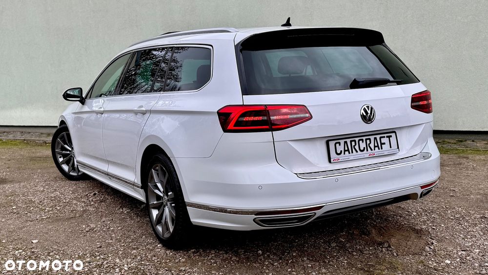 Volkswagen Passat 2.0 TDI SCR DSG Highline - 13