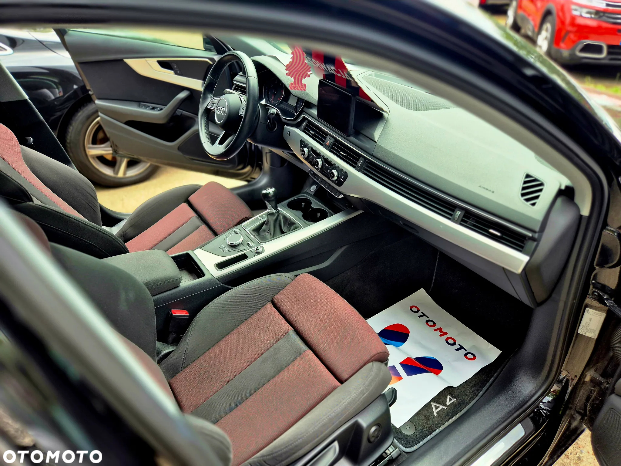 Audi A4 2.0 TDI Sport - 6