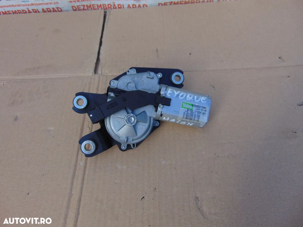 Motoras stergator haion Range Rover Evoque 2011-2018 - 5