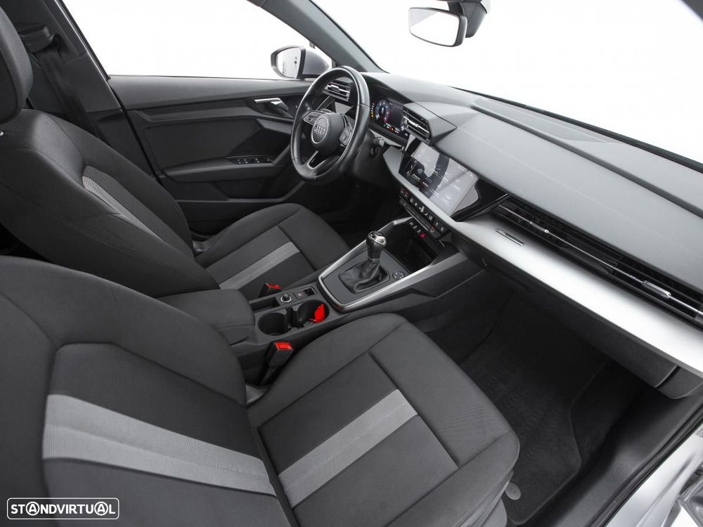 Audi A3 Sportback 30 TDI - 12