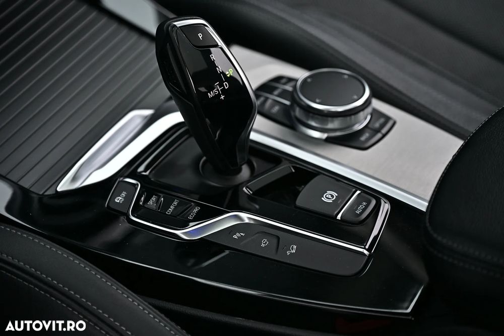 BMW X3 xDrive20d Aut. Luxury Line - 11