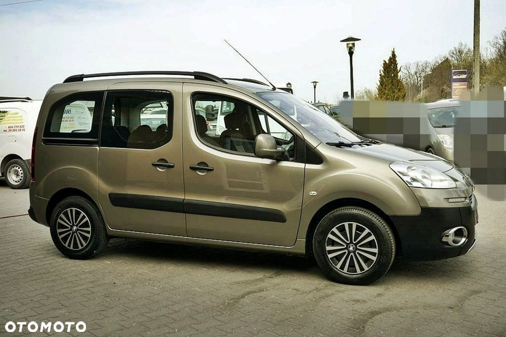 Peugeot Partner - 10
