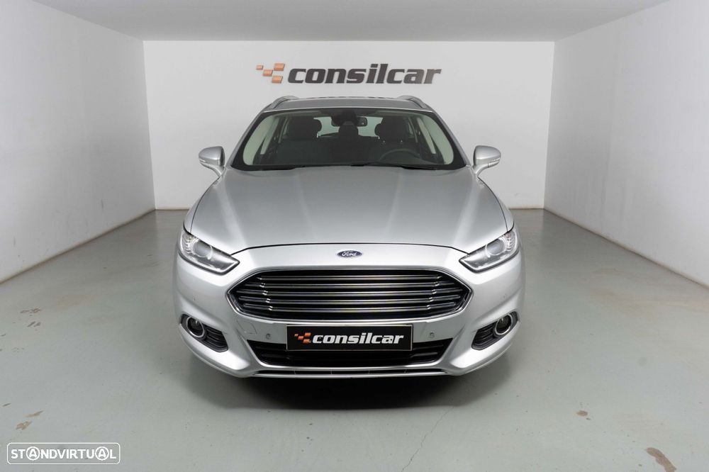 Ford Mondeo SW 1.5 TDCi Titanium ECOnetic - 2