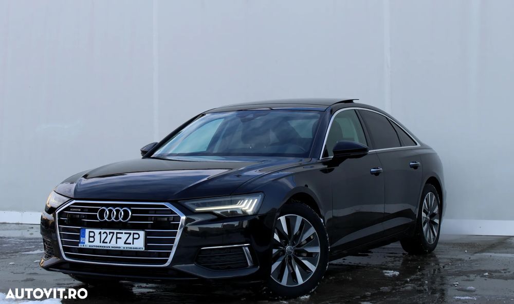 Audi A6 3.0 45 TDI quattro Tiptronic Sport - 1
