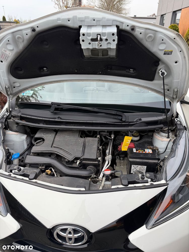 Toyota Aygo - 12