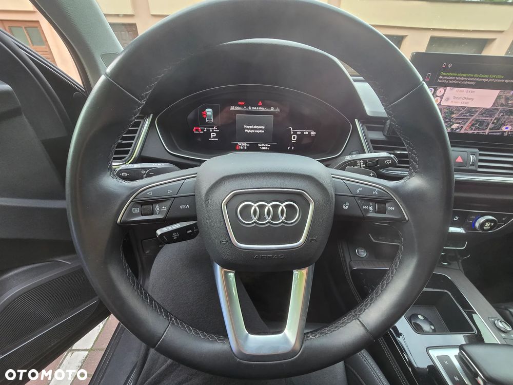 Audi Q5 40 TFSI quattro S tronic - 10