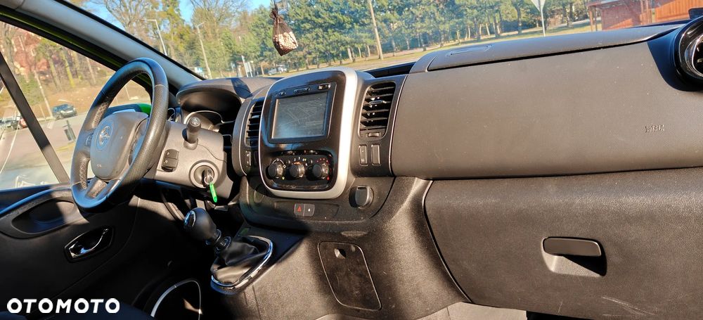 Opel Vivaro L2H1 2,9t Edition Business - 27