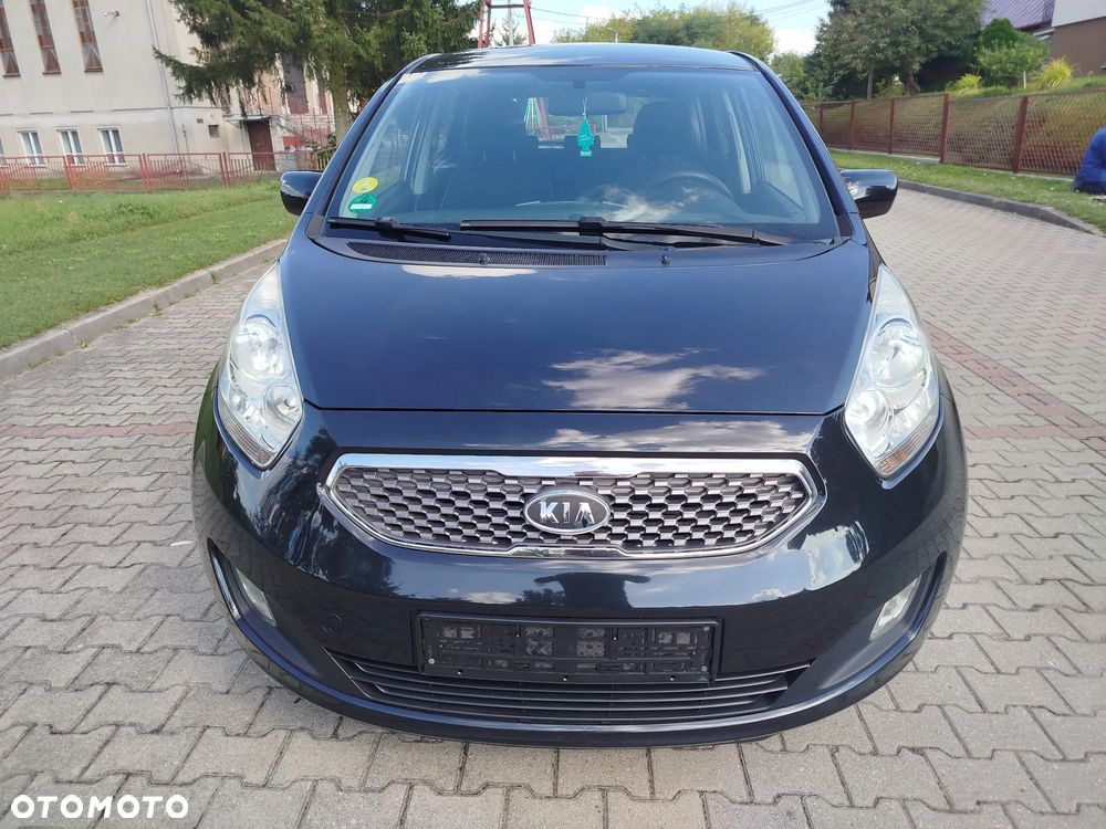 Kia Venga 1.4 CVVT Fifa World Cup Edition - 3