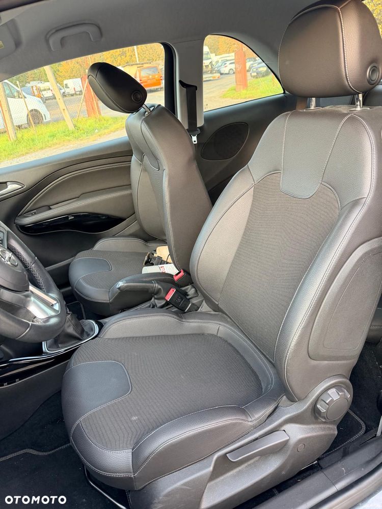 Opel Adam - 7