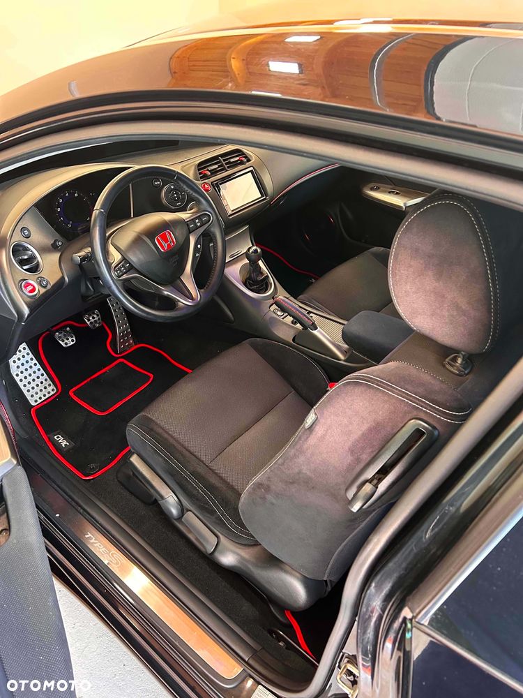 Honda Civic 1.8 TypeS + - 8