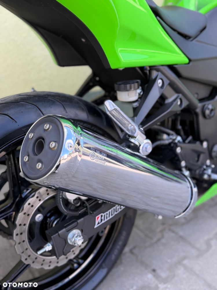 Kawasaki Ninja 250R - 15