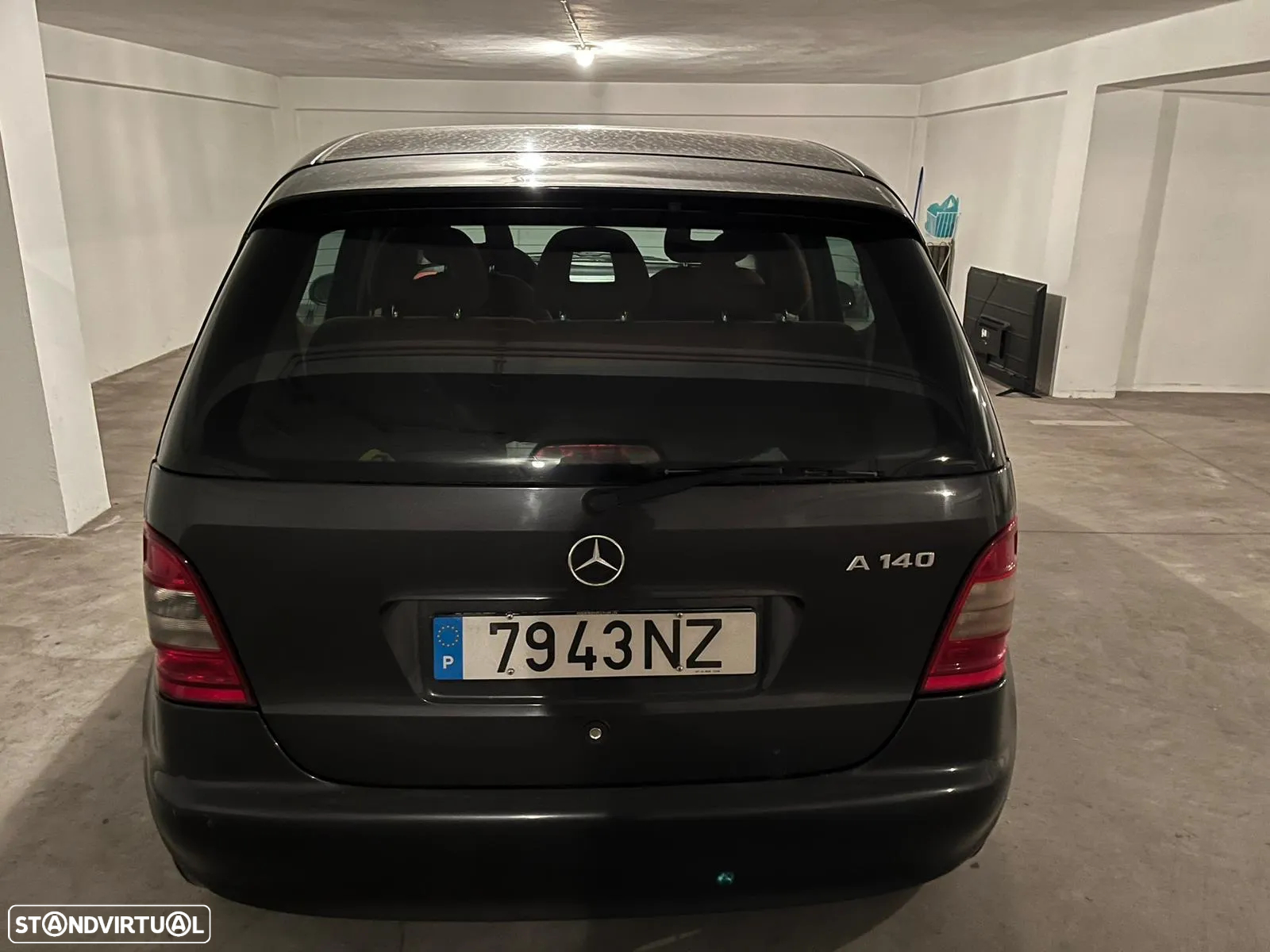 Mercedes-Benz A 140 - 4