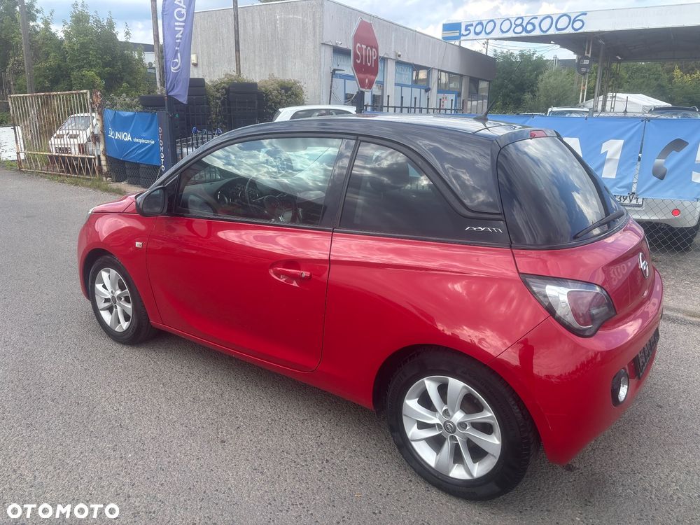 Opel Adam 1.4 Start/Stop Slam - 13