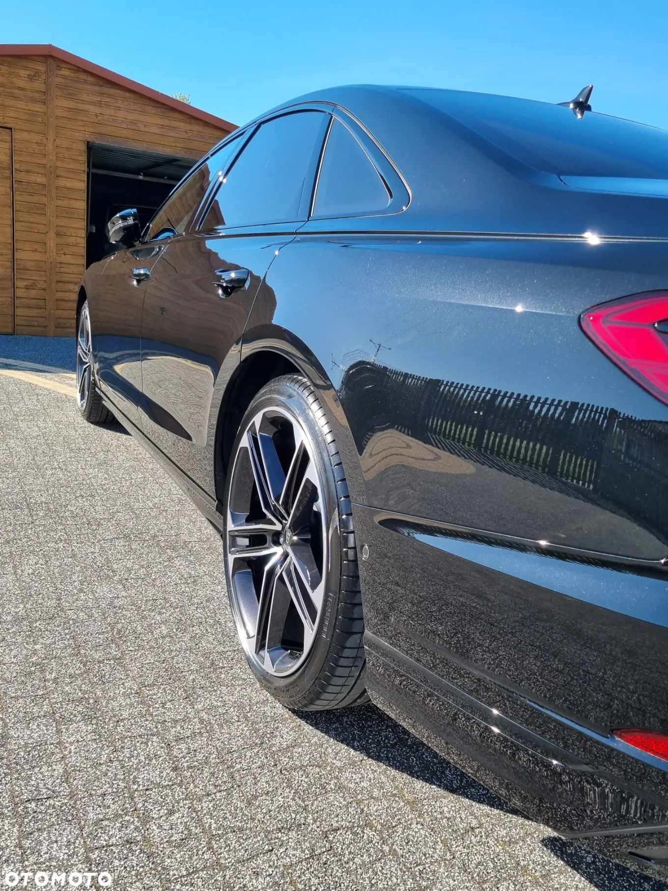 Audi S8 - 18