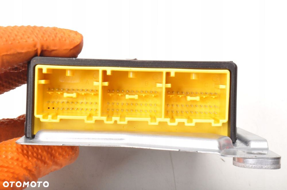 NISSAN JUKE F16 SENSOR PODUSZKI AIRBAG 24R - 2