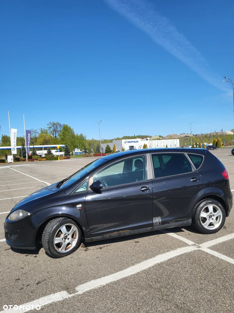 Seat Altea 2.0 TDI DPF Stylance - 8