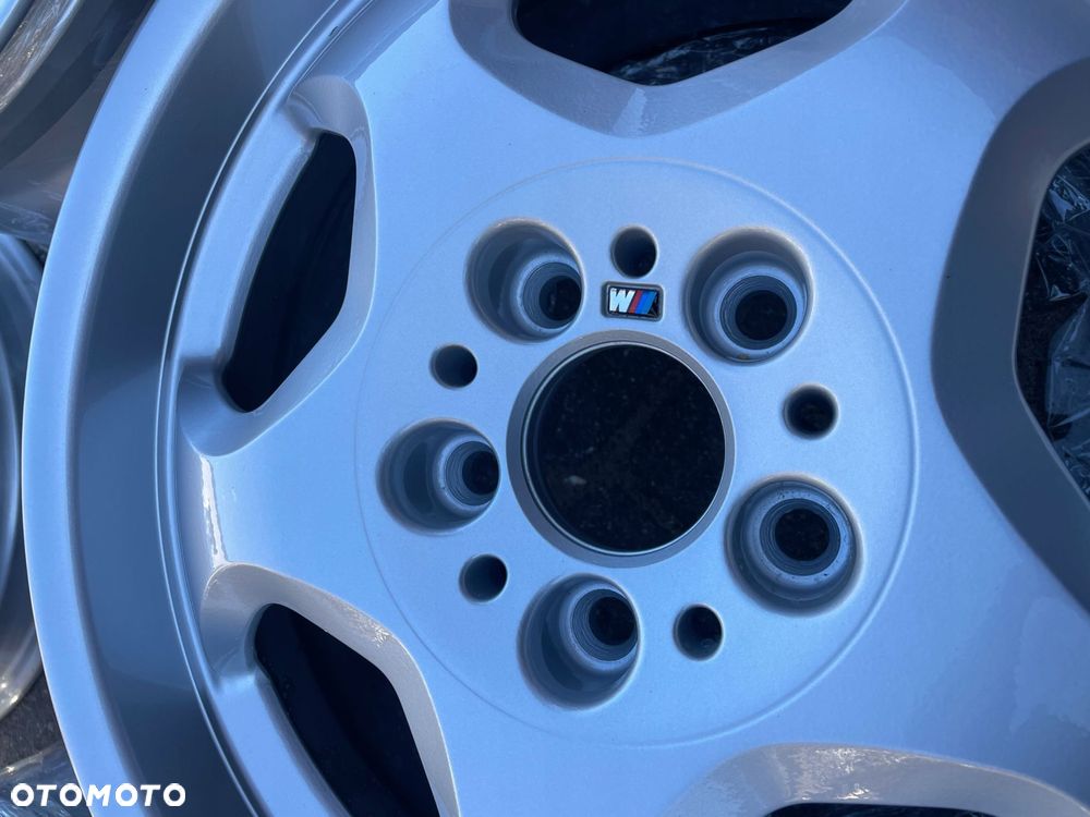 felgi alufelgi 17" 5x120 bmw e36 m3 m contur 2227895 2x 7,5 2x 8,5 - 5