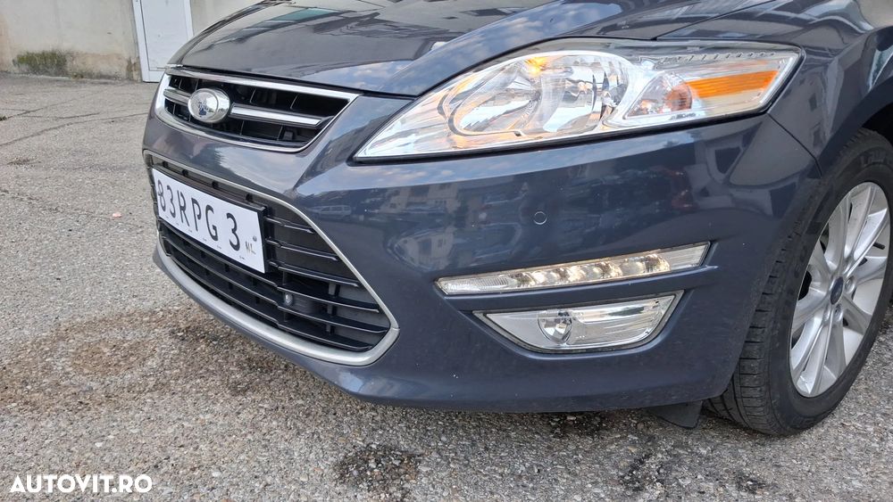 Ford Mondeo 1.6 EcoBoost Start-Stopp Titanium X - 26