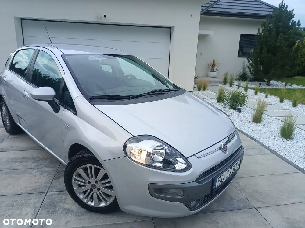 Fiat Punto Evo - 23