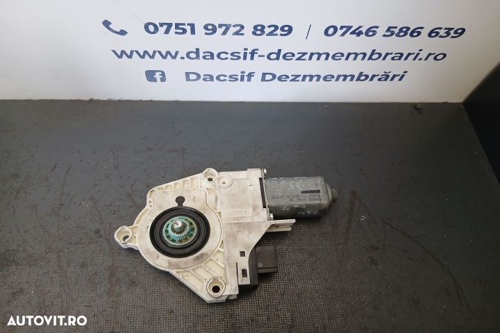 Motoras macara geam fata stanga 4F0959801C 4F0959801C Audi A6 4F/C6 [ - 1