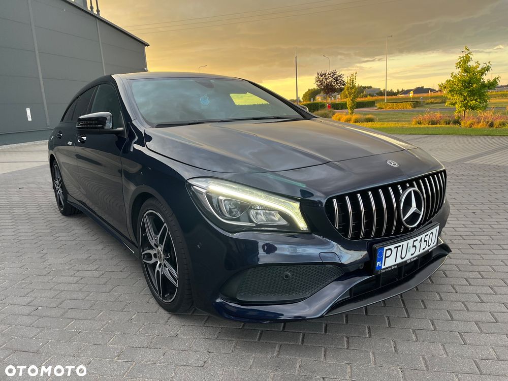 Mercedes-Benz CLA 180 7G-DCT AMG Line - 7