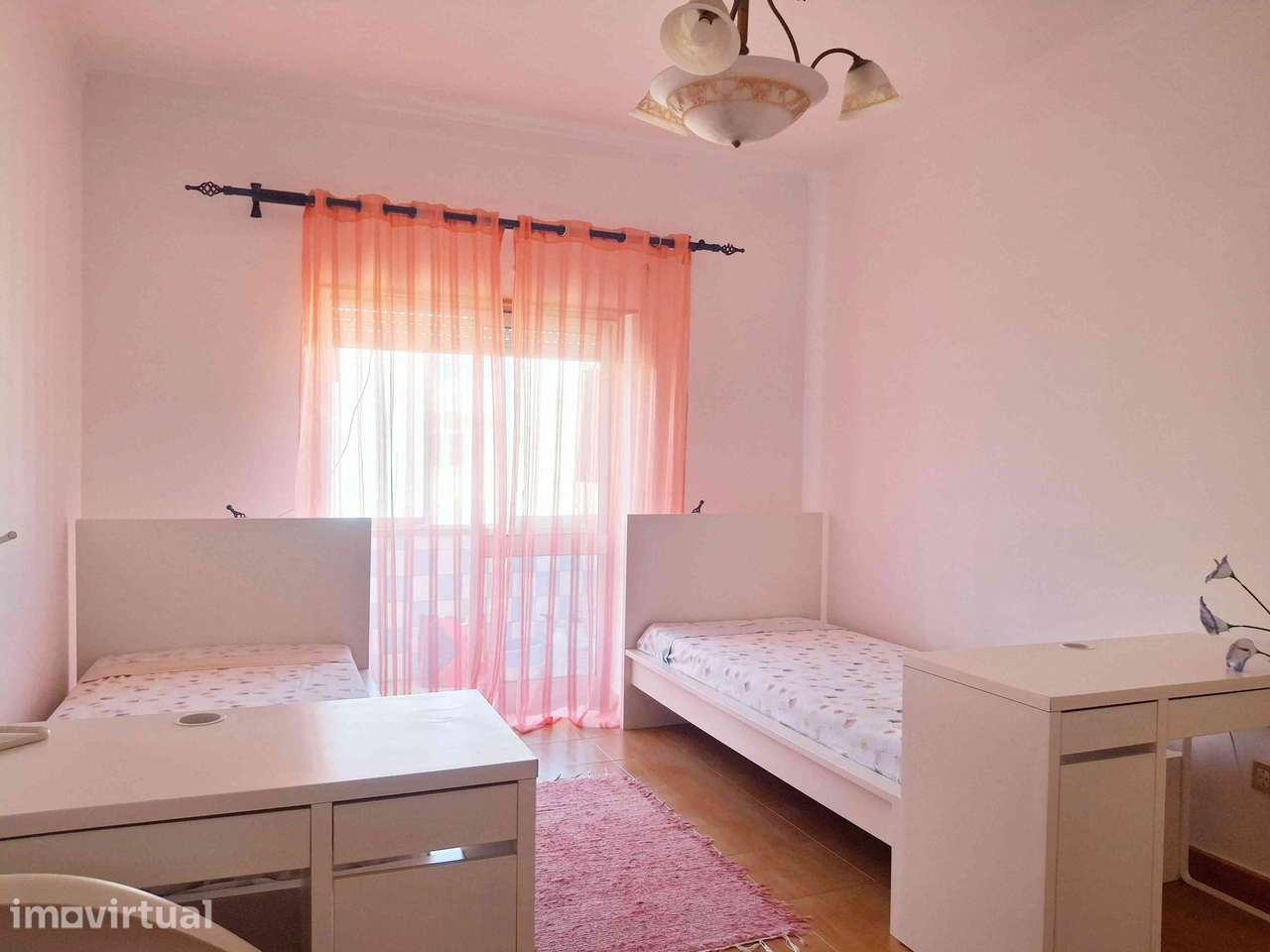 Quarto duplo para mulher - Grande imagem: 2/6