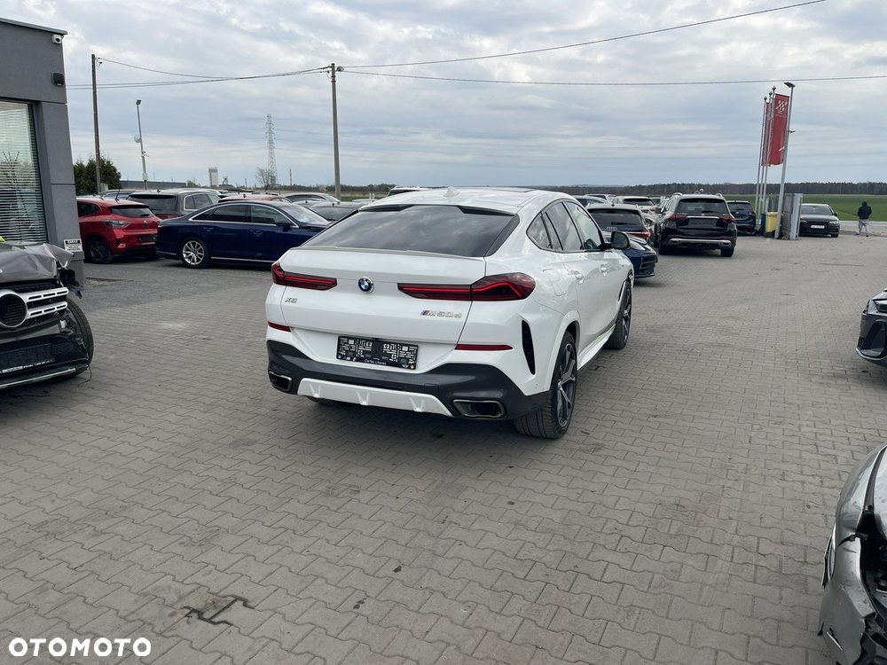 BMW X6M M50d - 4