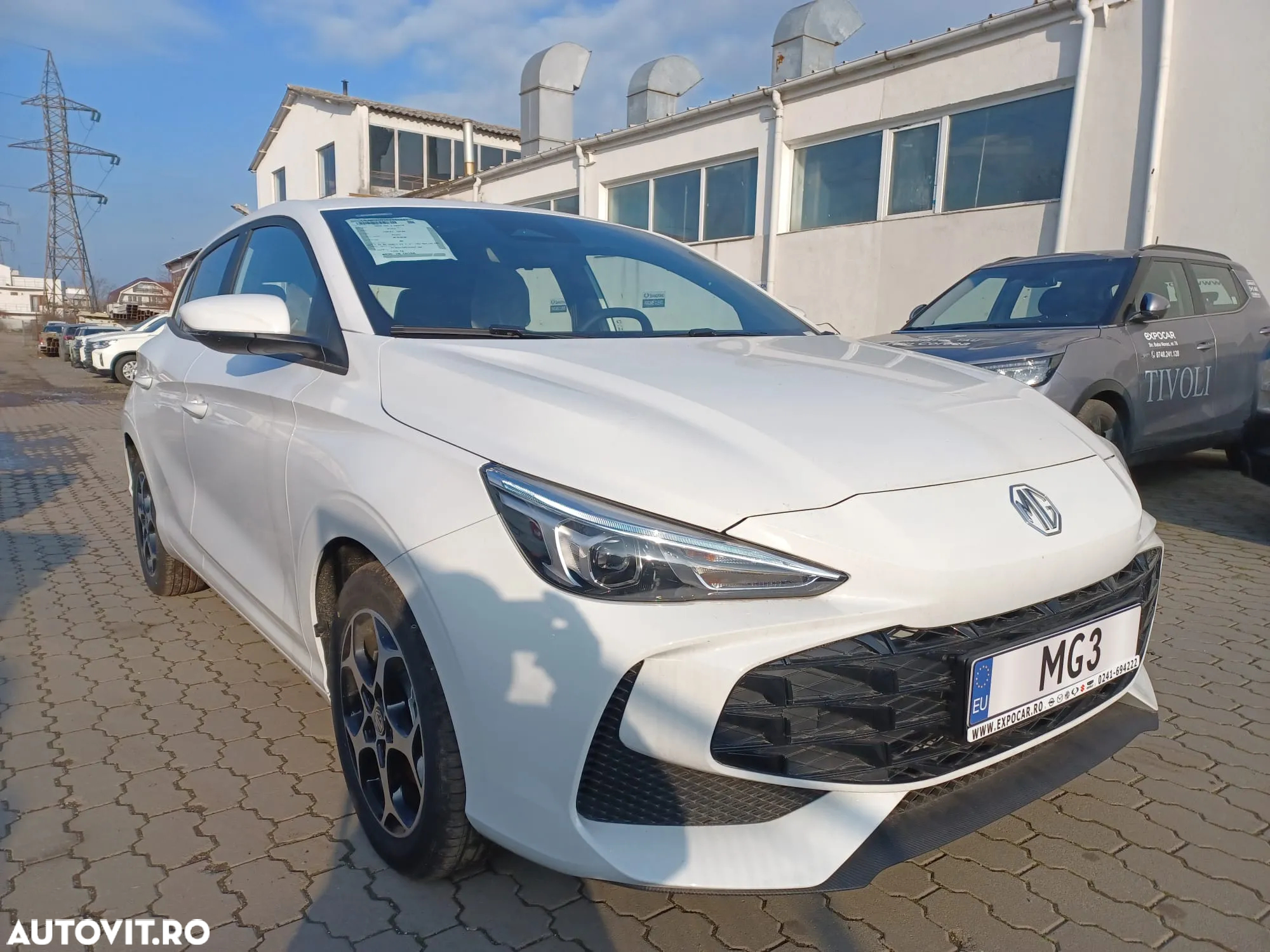 MG MG3 - 2