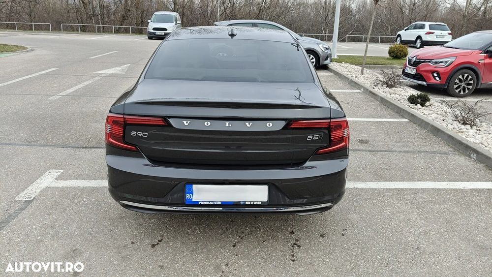 Volvo S90 B5 MHEV AT AWD Plus Bright - 3