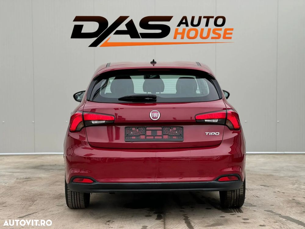 Fiat Tipo 1.4 16V Easy - 7