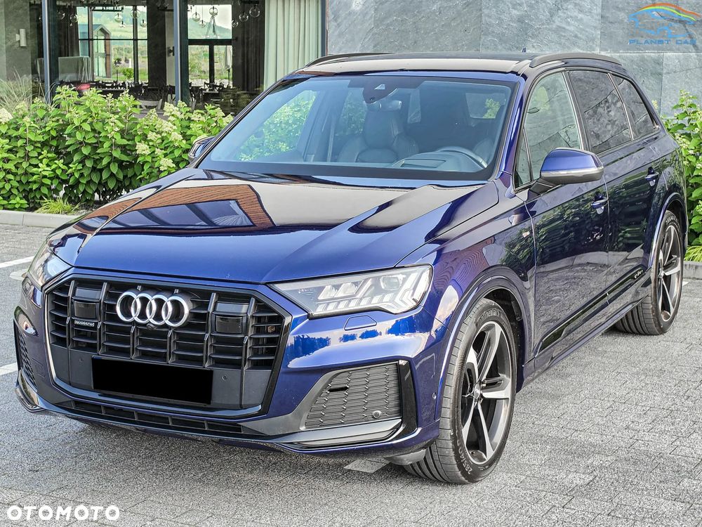 Audi Q7 45 TDI quattro tiptronic S line - 9