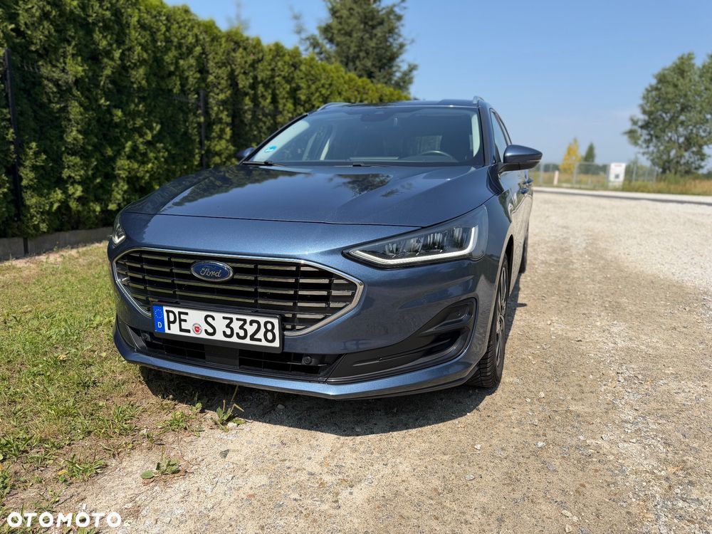 Ford Focus 1.0 EcoBoost Hybrid ACTIVE STYLE - 2