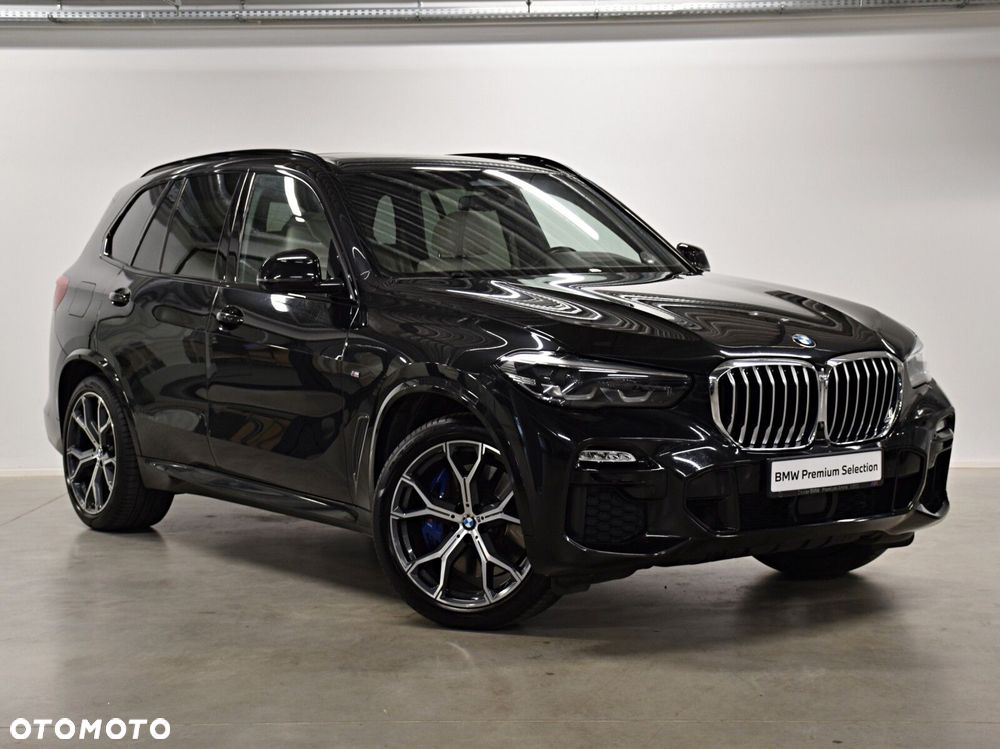 BMW X5 xDrive40i sport - 7