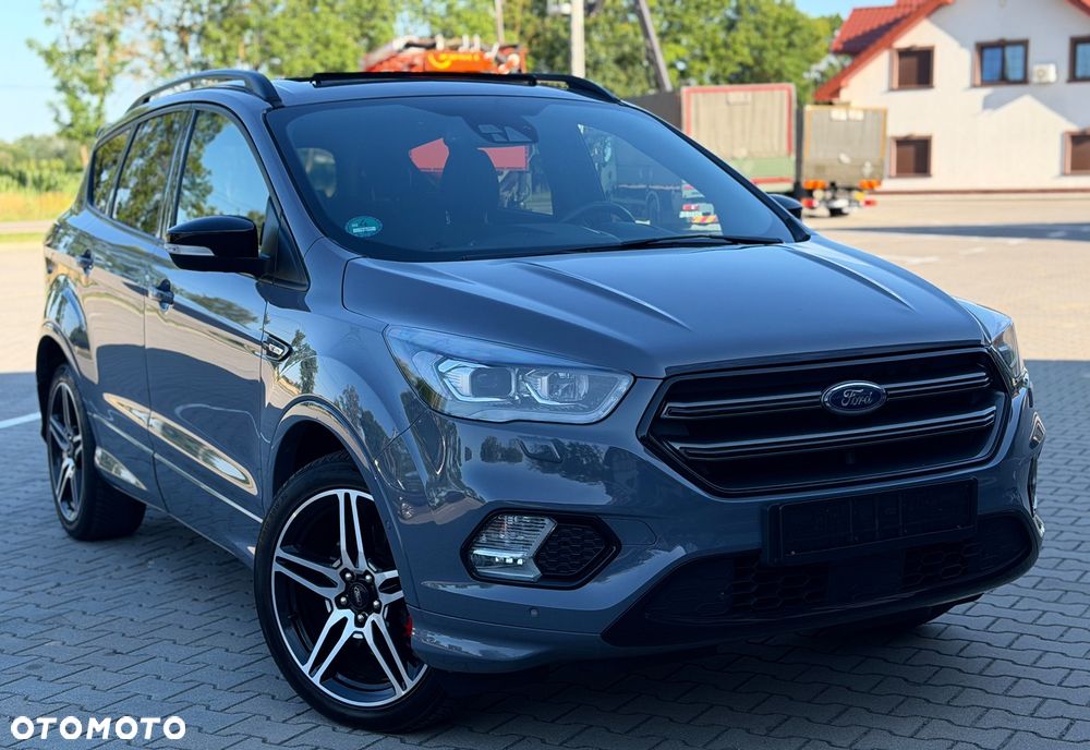 Ford Kuga 2.0 TDCi 4x4 ST-Line - 2