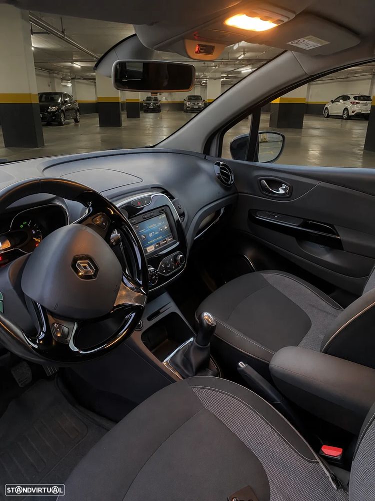 Renault Captur 0.9 TCE - 3