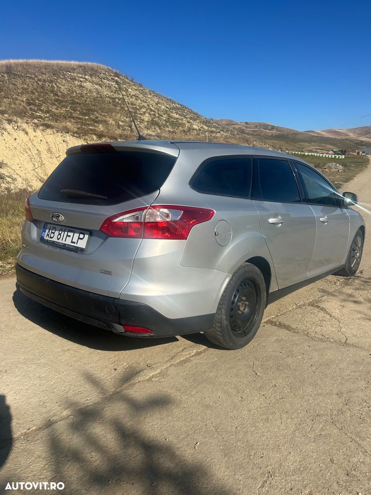 Ford Focus 1.6 TDCi ECOnetic 88g Start-Stopp-System Titanium - 3